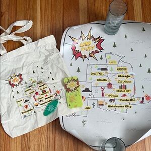 Lana Del Rey 2019 Tour VIP Merch